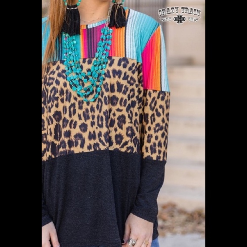 The Mix Match Top